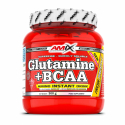 Glutamine + BCAA powder 300g Pineapple