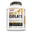 Gold Whey Protein Isolate 2280g Peanut Butter