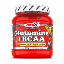 Glutamine + BCAA powder 300g Cola