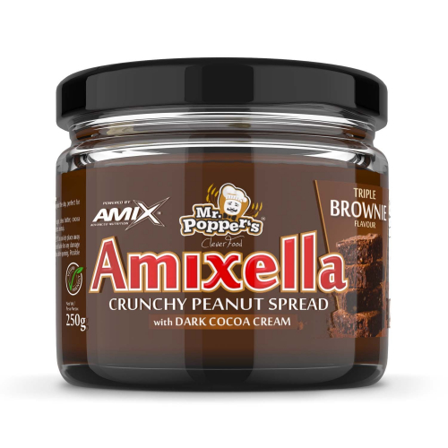 Amixella Triple Brownie