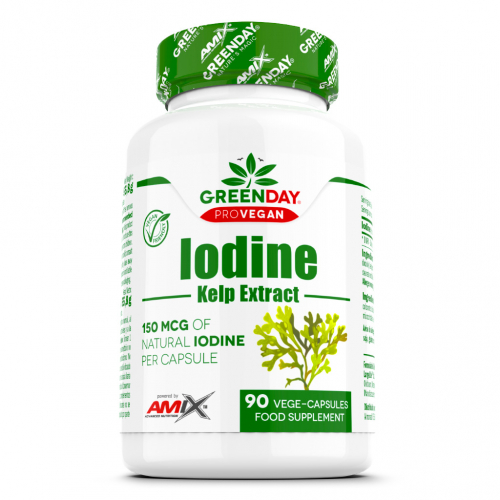 GreenDay ProVegan Iodine