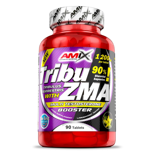 Tribu 90% ZMA