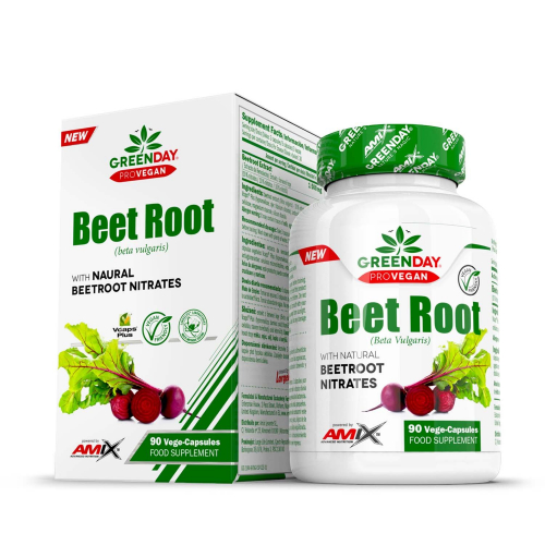 GreenDay ProVegan Beet Root 90cps