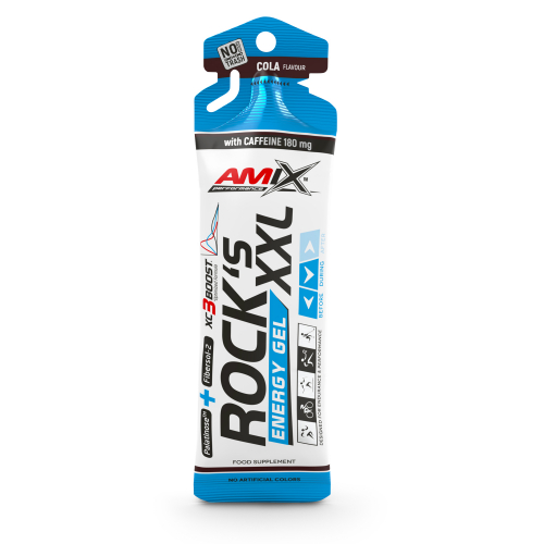 Performance Rocks Gel XXL with caffeine