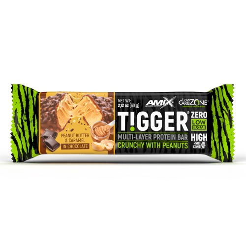 TIGGER Zero bar