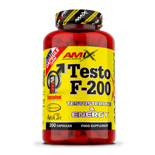 AmixPro Testo F-200