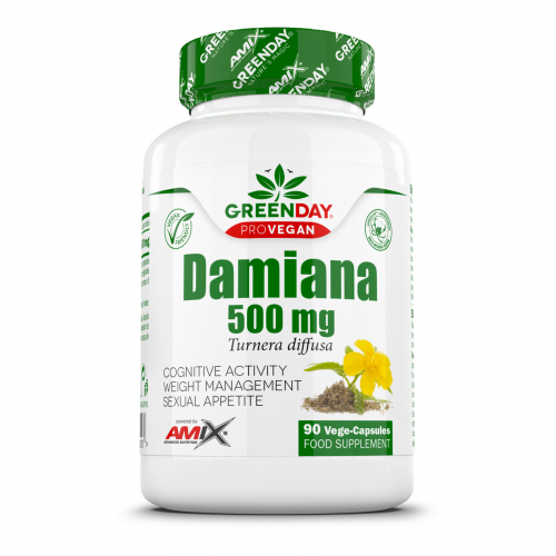 GreenDay ProVegan Damiana