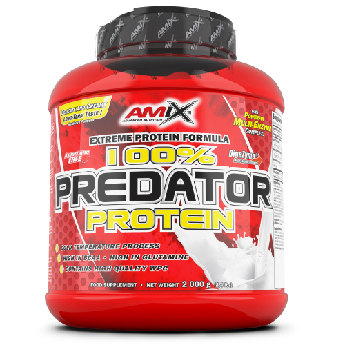 100% PREDATOR Protein