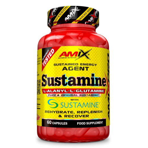 AmixPro Sustamine