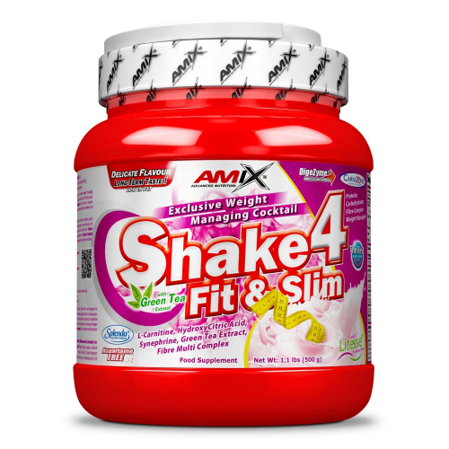 Shake 4 Fit&Slim