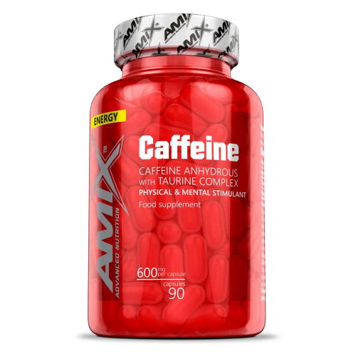 Caffeine with Taurine