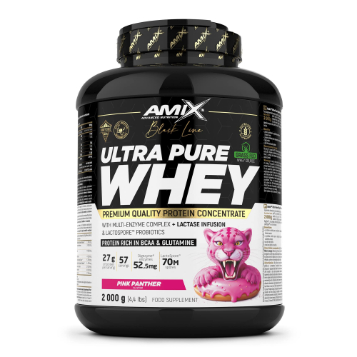 Black Line Ultra Pure Whey Protein