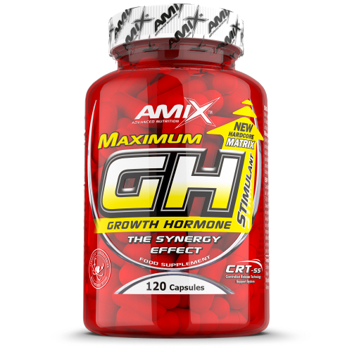 Maximum GH Stimulant