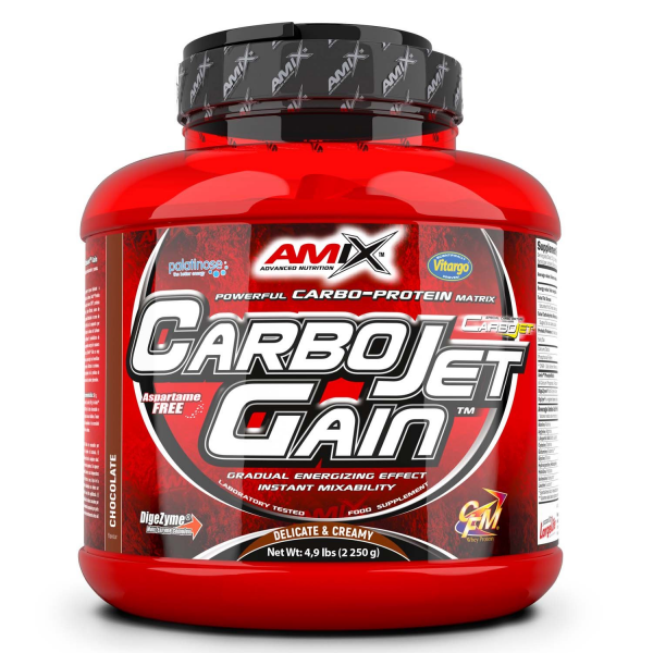 CarboJet™ Gain 2250g Chocolate