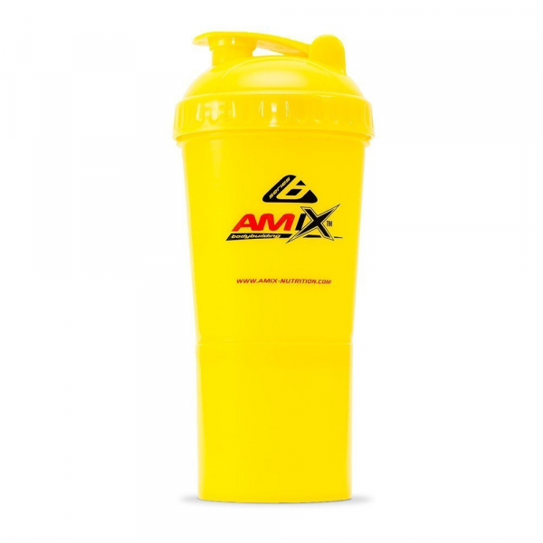 Amix® Shaker Monster Bottle 600ml 