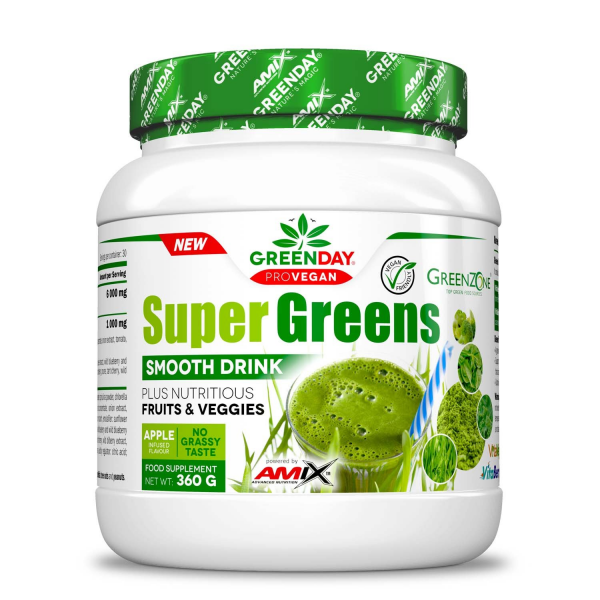 GreenDay® Super Greens Smooth Drink