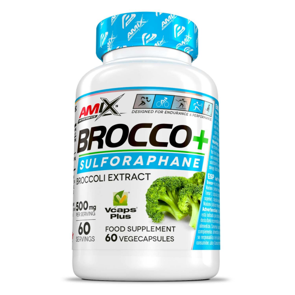 Performance Amix Broco Plus Sulforaphane