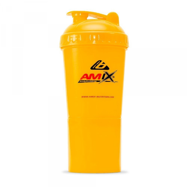 Amix® Shaker Monster Bottle 600ml 