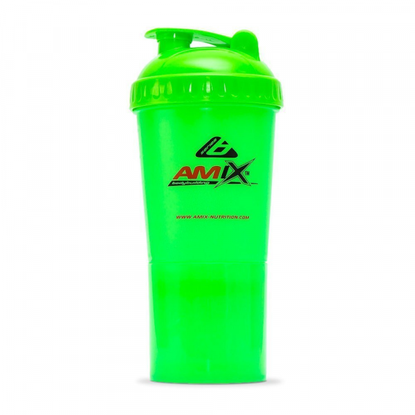 Amix® Shaker Monster Bottle 600ml 