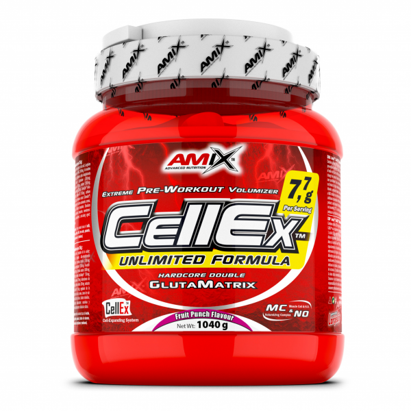 CellEx™ Unlimited 1040g pwd.