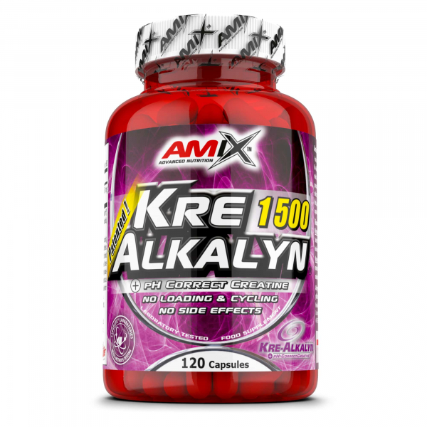 Kre-Alkalyn 120cps.