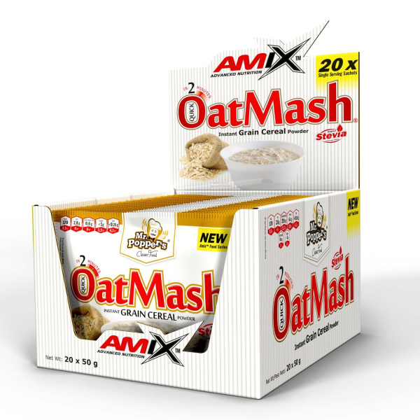 Mr.Poppers - OatMash 20x50g