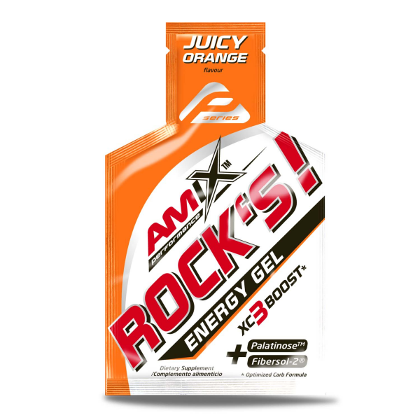 Rocks Gel 32g orange