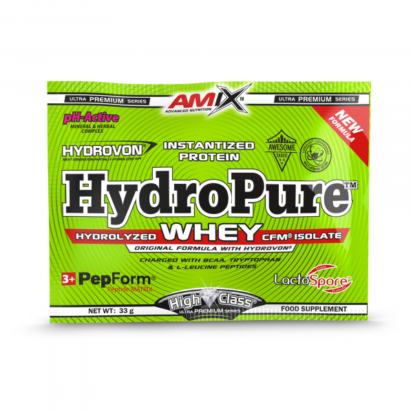 HydroPure™ Whey Protein 33g