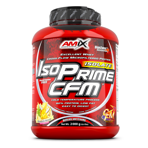 IsoPrime CFM Isolate 2000g