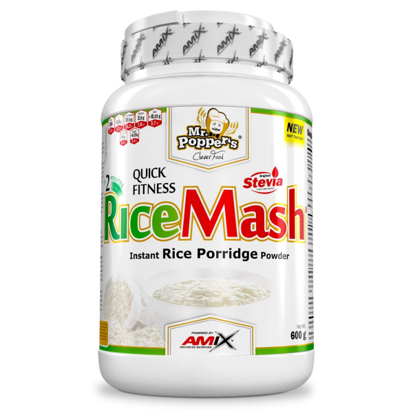 Mr.Poppers - RiceMash 600g