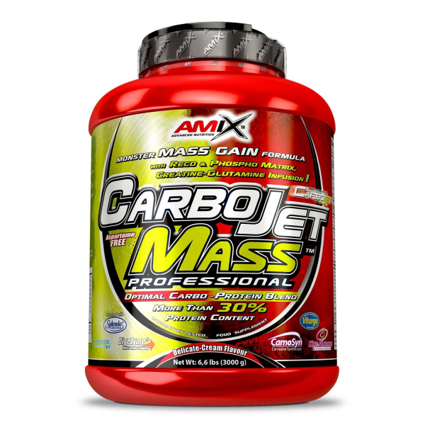 CarboJET® Mass Professional 3000g