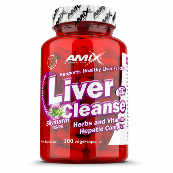 Liver Cleanse 100cps