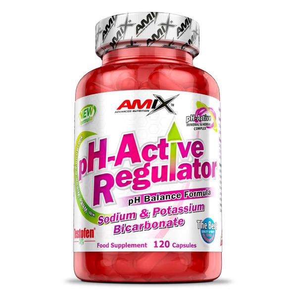 pH Active Regulator