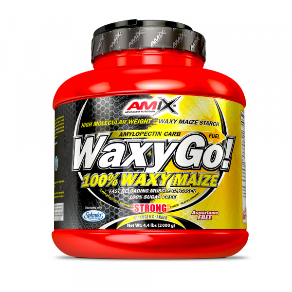 Waxy Go! 2000g