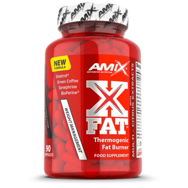 XFat Thermogenic Fat Burne