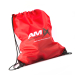 Amix® Drawstring Backsack - RED No.2