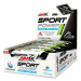 Performance Amix Sport Power Energy Snack Bar s kofeinem 20x45g Lemon